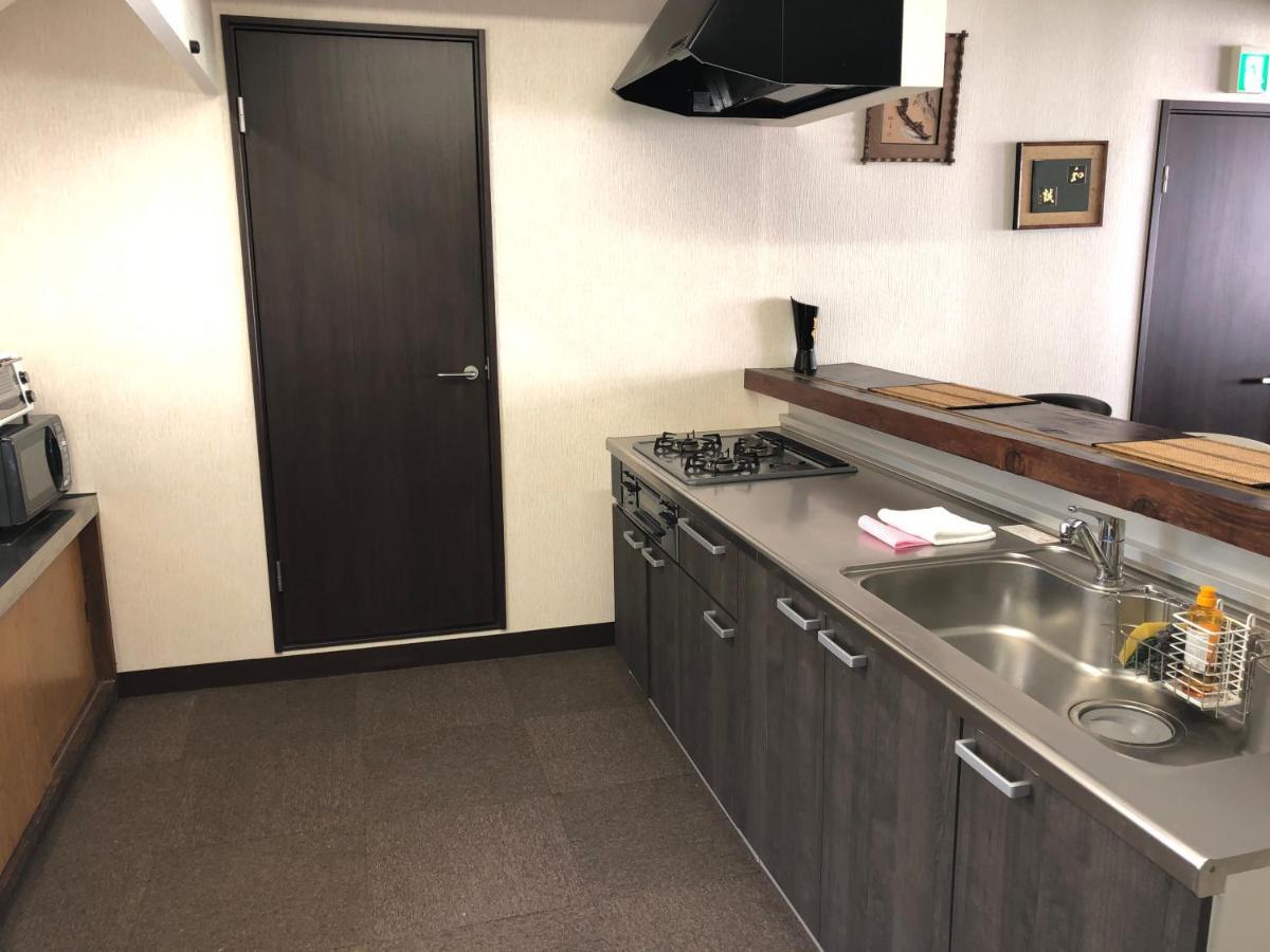 Alpine Chalets Hakuba Bagian luar foto