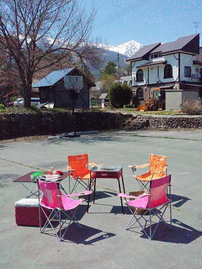 Alpine Chalets Hakuba Bagian luar foto