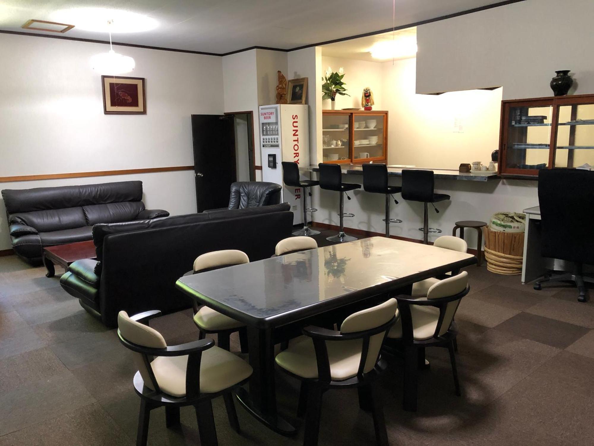 Alpine Chalets Hakuba Ruang foto