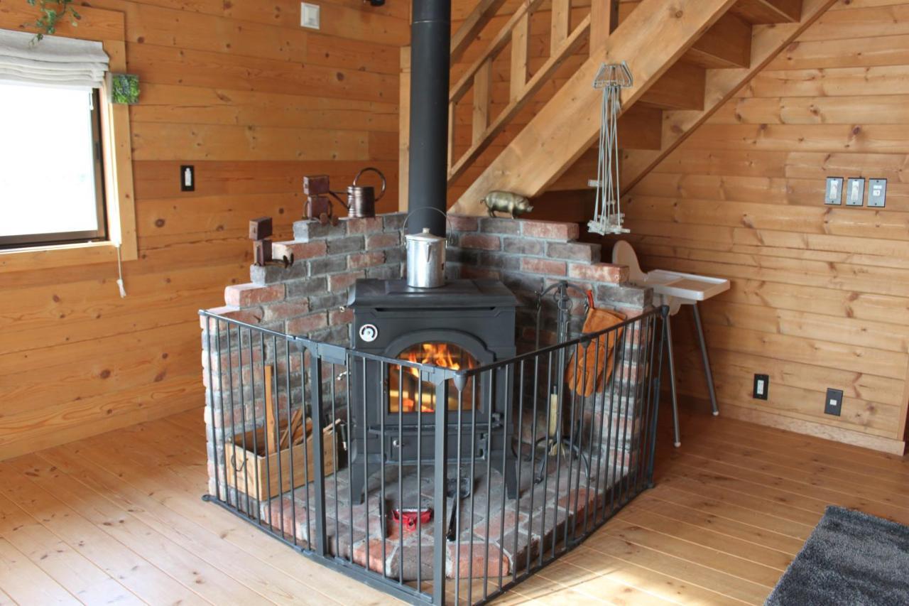 Alpine Chalets Hakuba Bagian luar foto