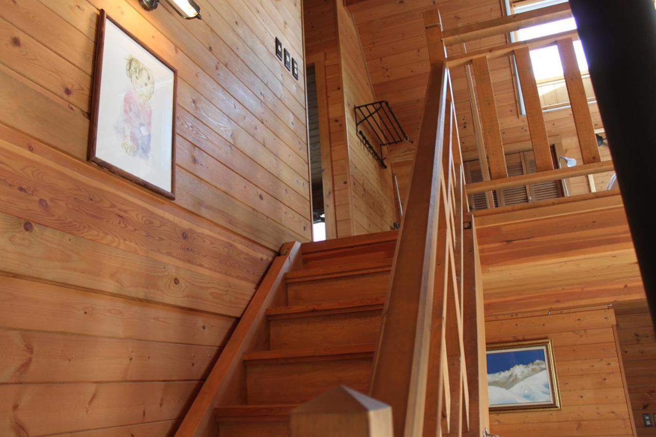 Alpine Chalets Hakuba Bagian luar foto
