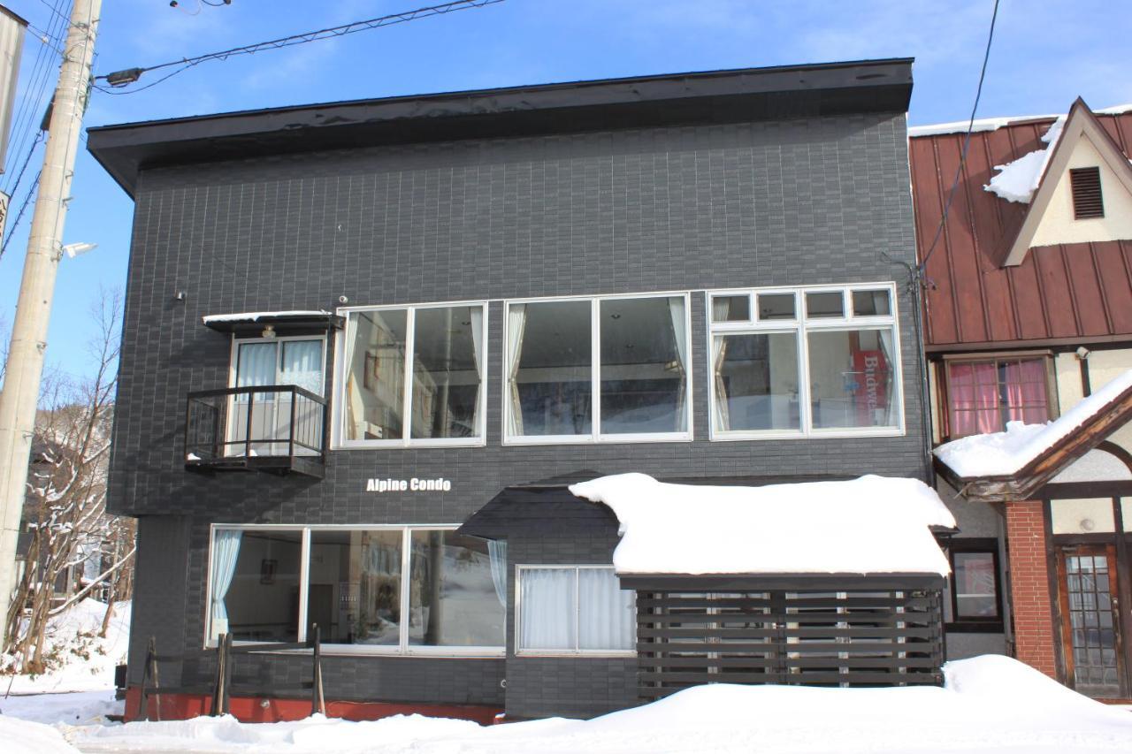 Alpine Chalets Hakuba Bagian luar foto